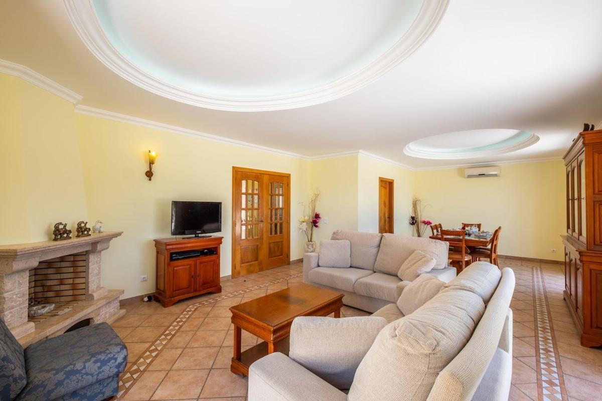 Villa Vista Marina Albufeira Eksteriør billede