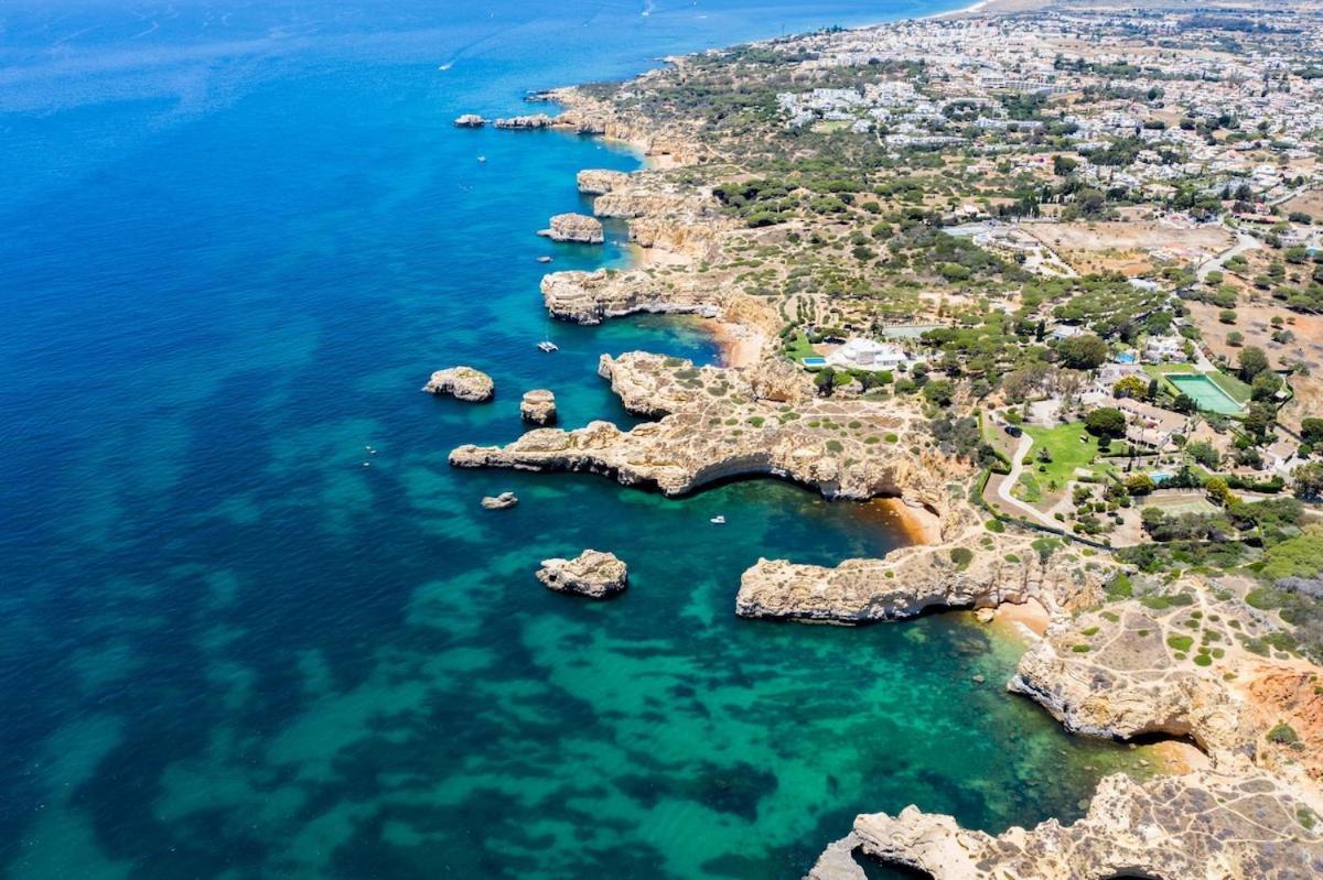 Villa Vista Marina Albufeira Eksteriør billede