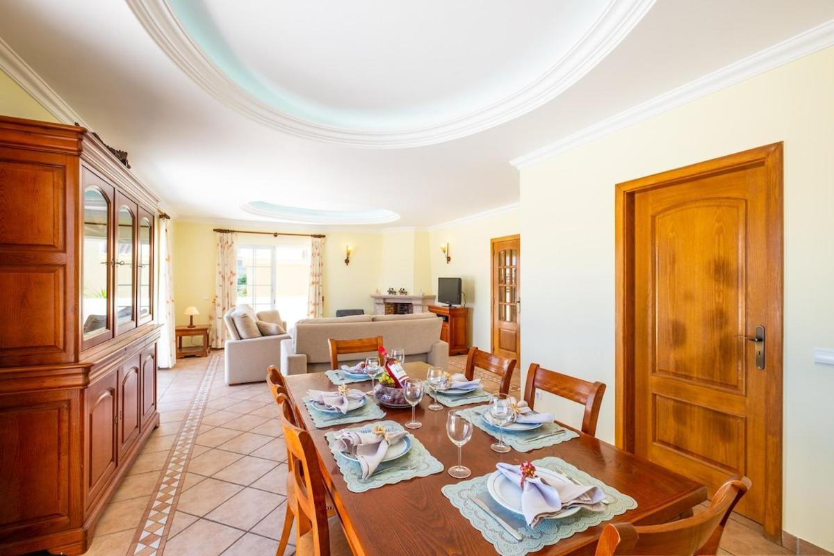 Villa Vista Marina Albufeira Eksteriør billede
