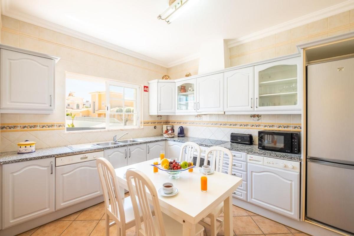 Villa Vista Marina Albufeira Eksteriør billede