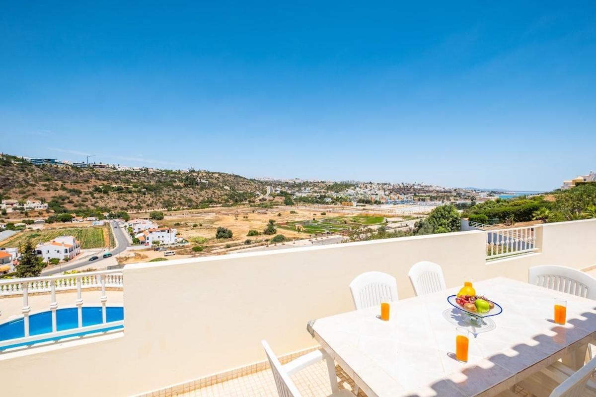 Villa Vista Marina Albufeira Eksteriør billede