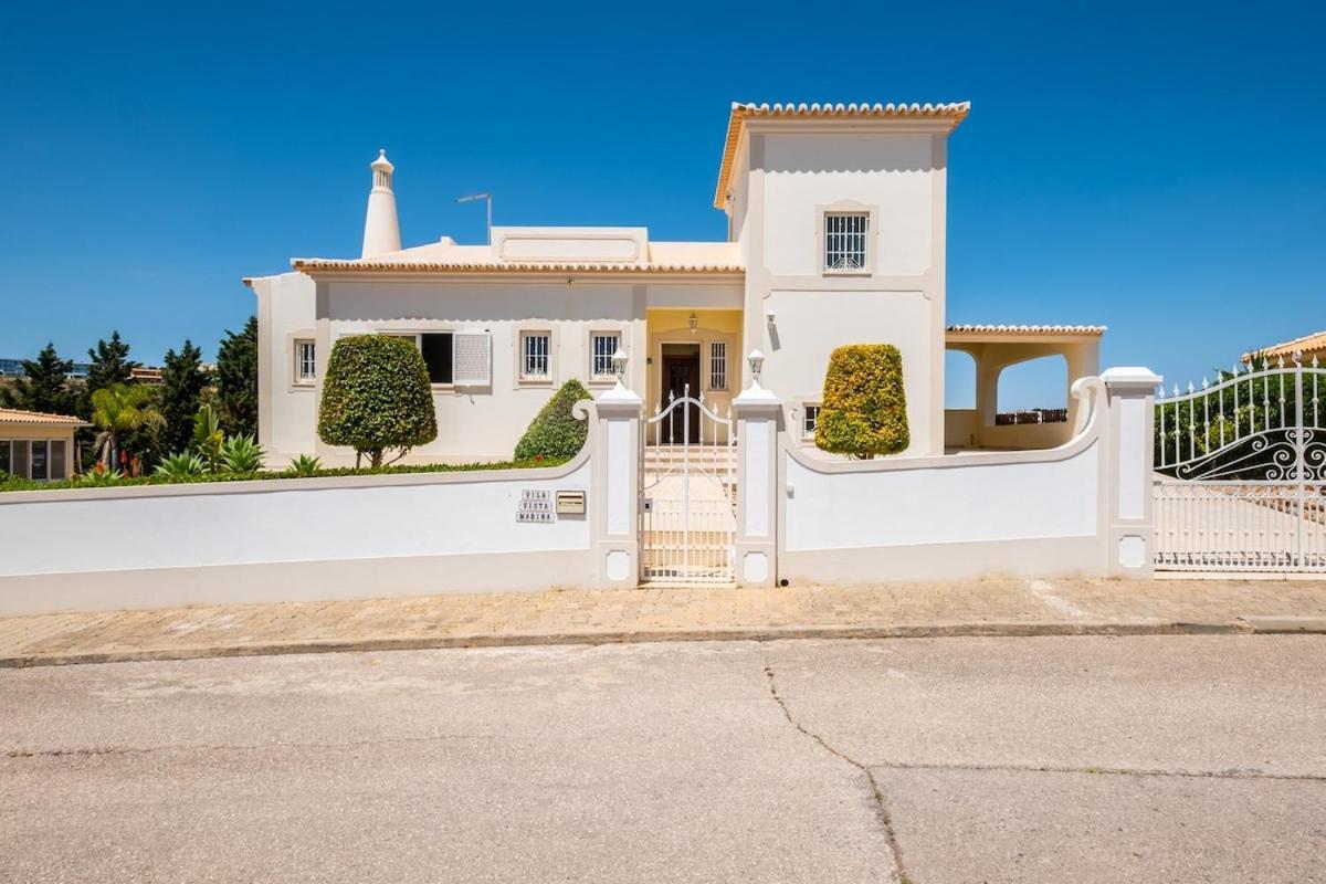 Villa Vista Marina Albufeira Eksteriør billede