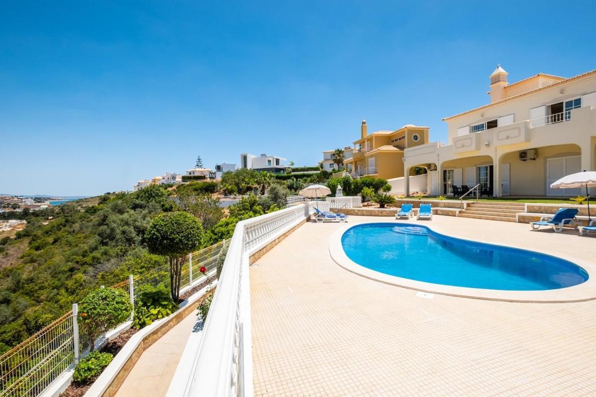 Villa Vista Marina Albufeira Eksteriør billede