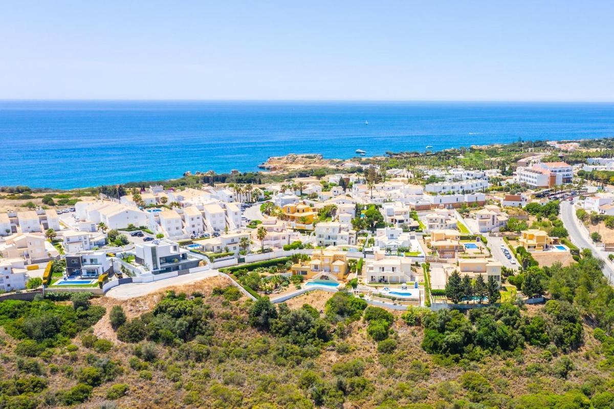 Villa Vista Marina Albufeira Eksteriør billede