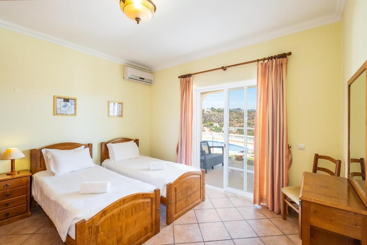 Villa Vista Marina Albufeira Eksteriør billede