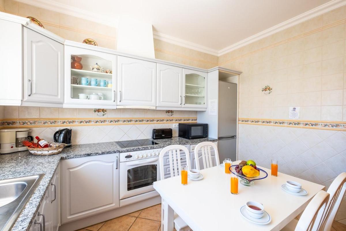 Villa Vista Marina Albufeira Eksteriør billede