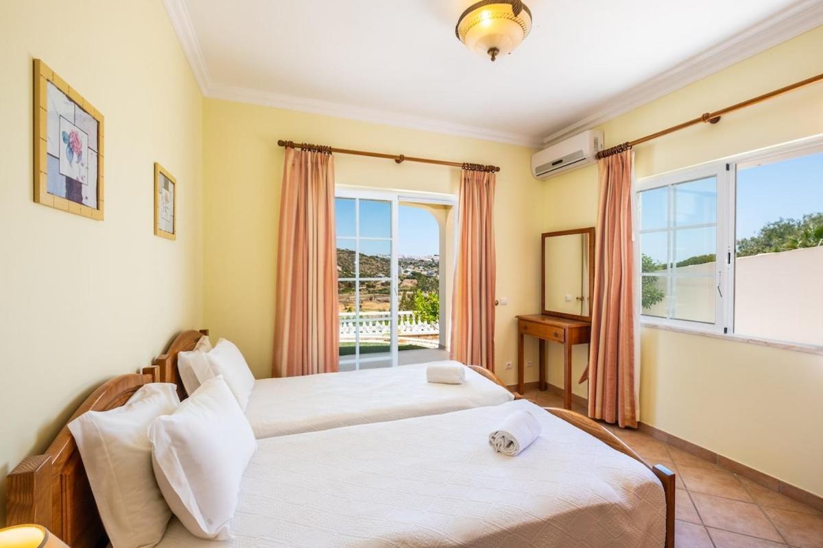 Villa Vista Marina Albufeira Eksteriør billede