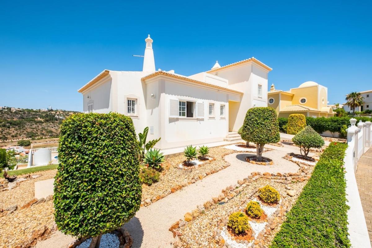 Villa Vista Marina Albufeira Eksteriør billede