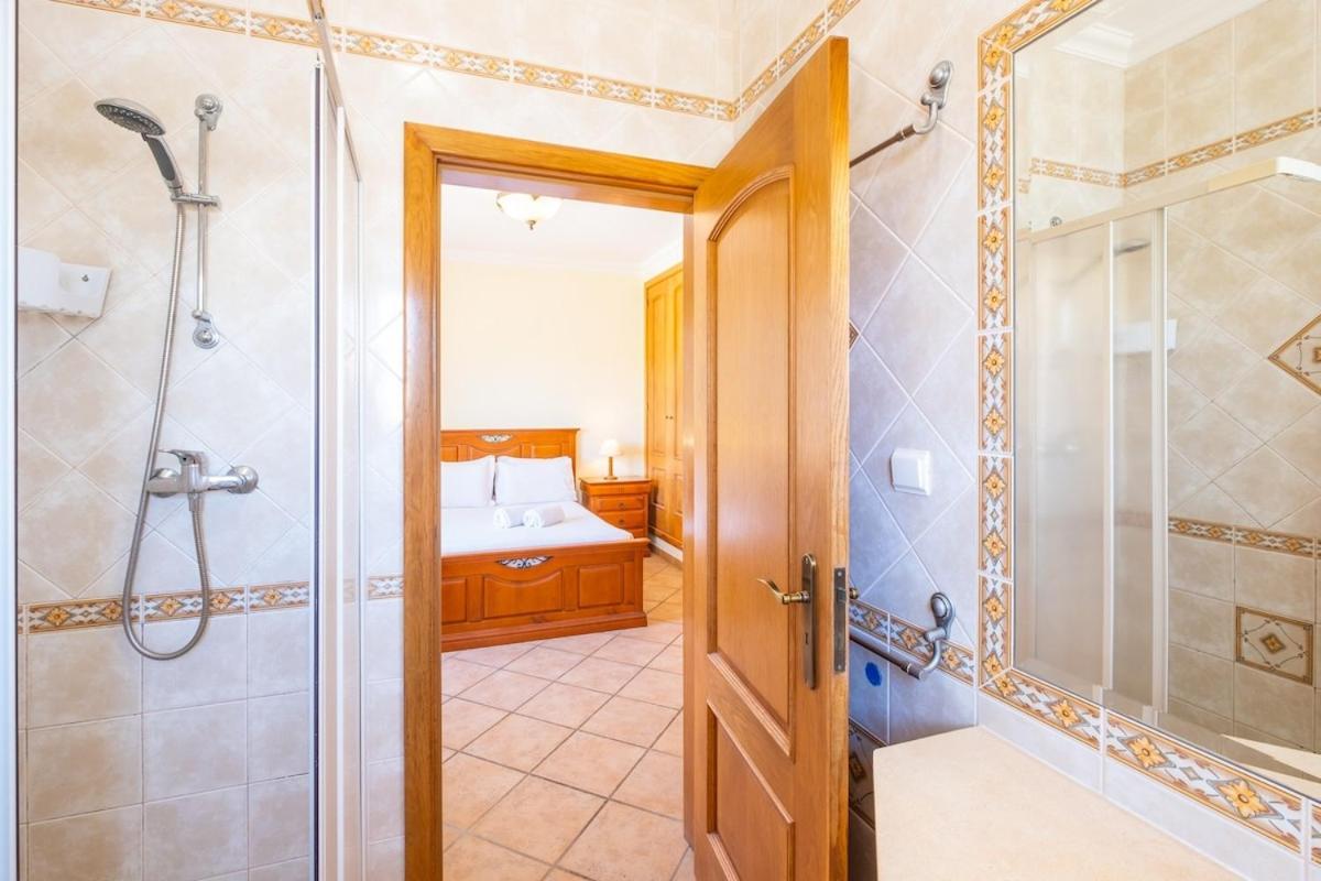Villa Vista Marina Albufeira Eksteriør billede