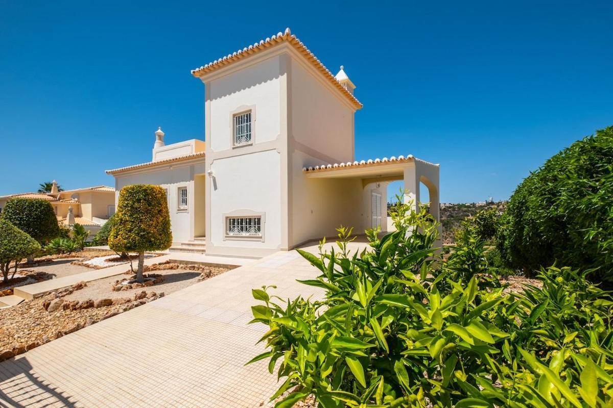 Villa Vista Marina Albufeira Eksteriør billede