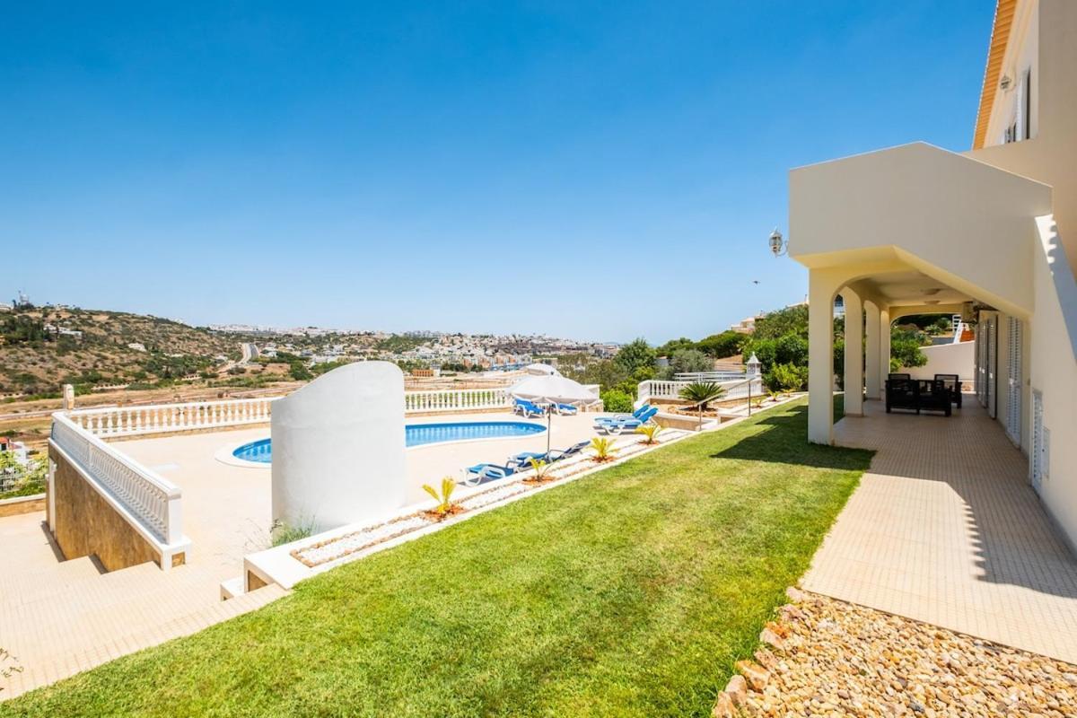 Villa Vista Marina Albufeira Eksteriør billede