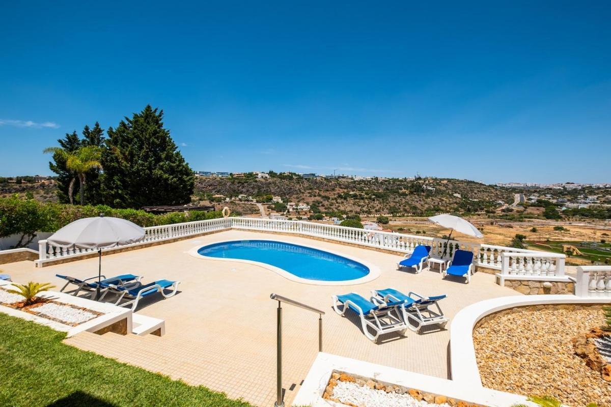 Villa Vista Marina Albufeira Eksteriør billede